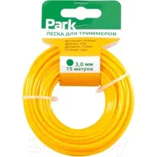 Леска для триммера Park 990597