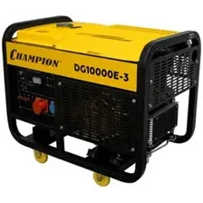 Генератор CHAMPION DG10000E-3