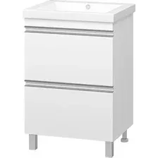 Misty Тумба с умывальником Ингрид 60 П-Инг-01060-012Я+10.150.00580.001