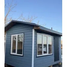 Дом Модуль Хаус Каркасный Country house