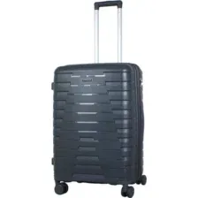 Чемодан-спиннер Eurobags PP-N85 (S, графит)