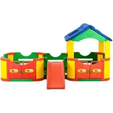 Игровой комплекс Happy Box JM-802D