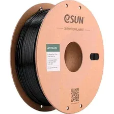 Пластик для 3D-печати eSUN ePETGHS Filament / PETGHS175B1P1 (1.75мм, 1кг, черный)