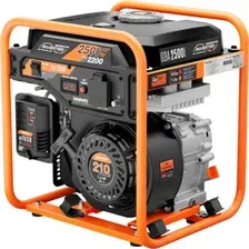 Генератор бензиновый инверторный Daewoo GDA 2500i