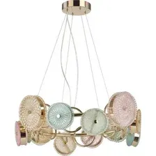 Люстра Odeon Light Caramella 5412/95L
