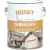 Краска Husky Siberian Акриловая для дерева (2.7л, графитовый RAL 7024)