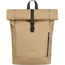 Городской рюкзак Gaston Luga Splash Rolltop Backpack 16" (латте)