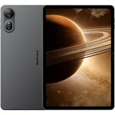 Планшет Blackview Mega 12 5G 12GB/256GB (космический серый, с аксессуарами)