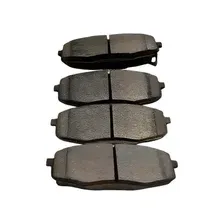 Тормозные колодки дисковые PARTS-MALL PKB-E35