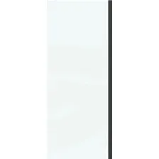 Душевая стенка Grossman Classic 80x195 200.K33.04.80.21.00 (черный матовый/стекло прозрачное)