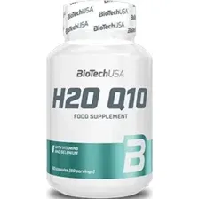 Витамины, минералы BioTech USA Коэнзим H2O Q-10 (60 капсул)
