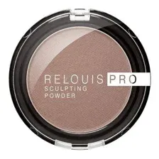 Скульптор для лица RELOUIS Sculpting powder universal, тон 01