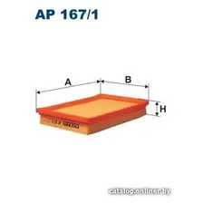 Воздушный фильтр Filtron AP1671