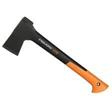 Топор универсальный X10 S FISKARS длина головы топора 152мм/общая 445мм, чехол, гарантия 2 года