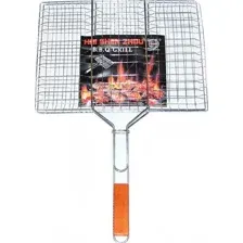 Решетка-гриль ZEZ Sport SK-B18HS