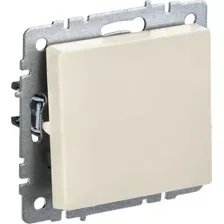 Выключатель перекрестный IEK Brite BR-V13-0-10-K10