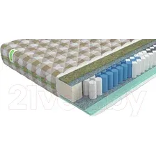 Матрас Mr. Mattress Sativa L 140x195