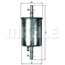 Топливный фильтр Mahle Knecht KL470