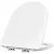 Сиденье для унитаза AV Engineering Comfort X1 AVWHR203X1C