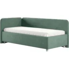 Кровать-тахта Сонум Capri L 90x200 (эвита мятный)