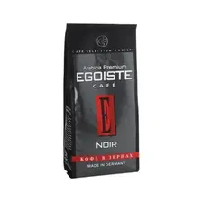 Кофе Egoiste Noir зерновой 250 г