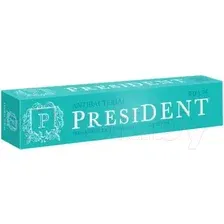 Зубная паста PresiDent Antibacterial / 34299 (50мл)