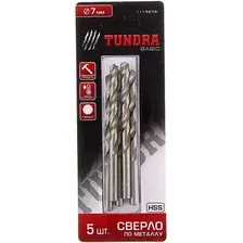 Набор сверл Tundra 1119676