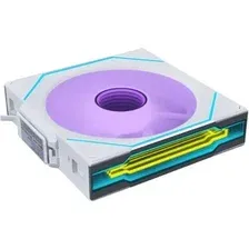 Вентилятор для корпуса Lian Li Uni Fan SL-INF 120 Wireless Reverse 12RSLIN1W1W G99.12RSLIN1W1W.R0