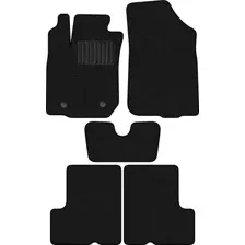 Комплект ковриков для авто Alicosta Renault Duster I (suv / 2WD) 2010 - 2015 (ворс)