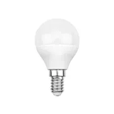 Светодиодная лампочка Rexant G45 E14 9.5 Вт 2700 К 604-037
