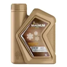 Моторное масло Роснефть Magnum Coldtec 5W-30 1л
