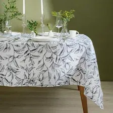 Скатерть Доляна Plant Leaves 146x250 9322529