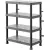 Стеллаж Qbrick System Regular Shelving System 60/30x4 L Low