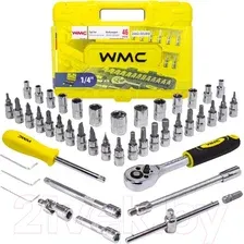 Универсальный набор инструментов WMC Tools 2462-5EURO(51116)