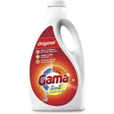 Гель для стирки Gama  Original, 1.98 л
