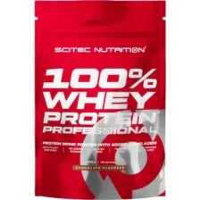 Протеин Scitec Nutrition Whey Protein Prof (1000г, шоколад)
