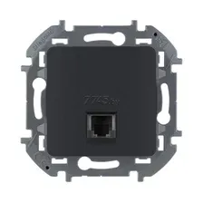 Розетка телефонная Legrand Inspiria 673823