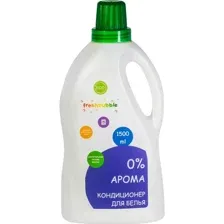 Кондиционер для белья Freshbubble Без аромата 1.5 л