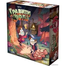 Детская настольная игра Мир Хобби Гравити Фолз 915210