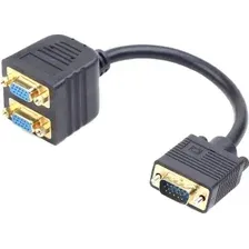 Сплиттер Cablexpert CC-VGAX2-20CM