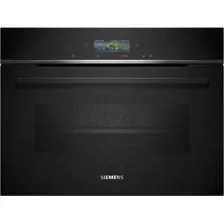 Электрический духовой шкаф Siemens iQ700 CB734G1B1
