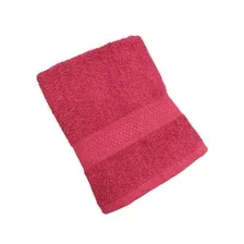Полотенце ESLI Махровое 50x90 AST 0012 (бордовый)