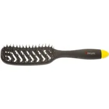 Расческа Dewal Banana Black BNN94