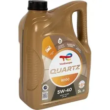 Моторное масло Total Quartz 9000 5W-40 SP 5л