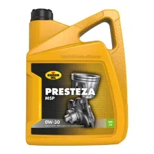Моторное масло Kroon-Oil Presteza MSP 0W-30 / 37320 (5л)