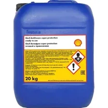 Антифриз Shell Super protection 20кг