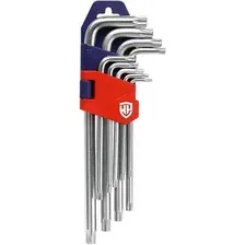 Набор ключей Workpro WP222002 (9 предметов)
