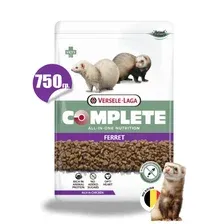 Корм для грызунов Versele-Laga Ferret Complete для хорьков / 461316 (750г)