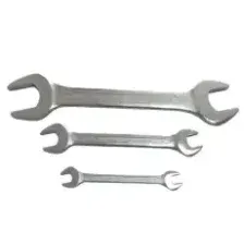 Ключ рожковый 21х23мм RF-7542123 ROCK FORCE