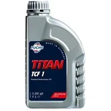 Трансмиссионное масло Fuchs Titan TCF 1 602063946 1л